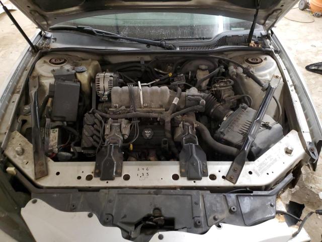 Photo 10 VIN: 2G2WS522X41101318 - PONTIAC GRAND PRIX 