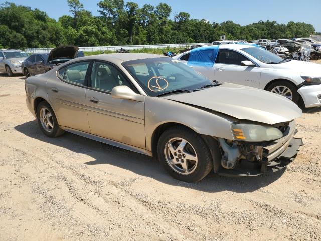 Photo 3 VIN: 2G2WS522X41340089 - PONTIAC GRAND PRIX 