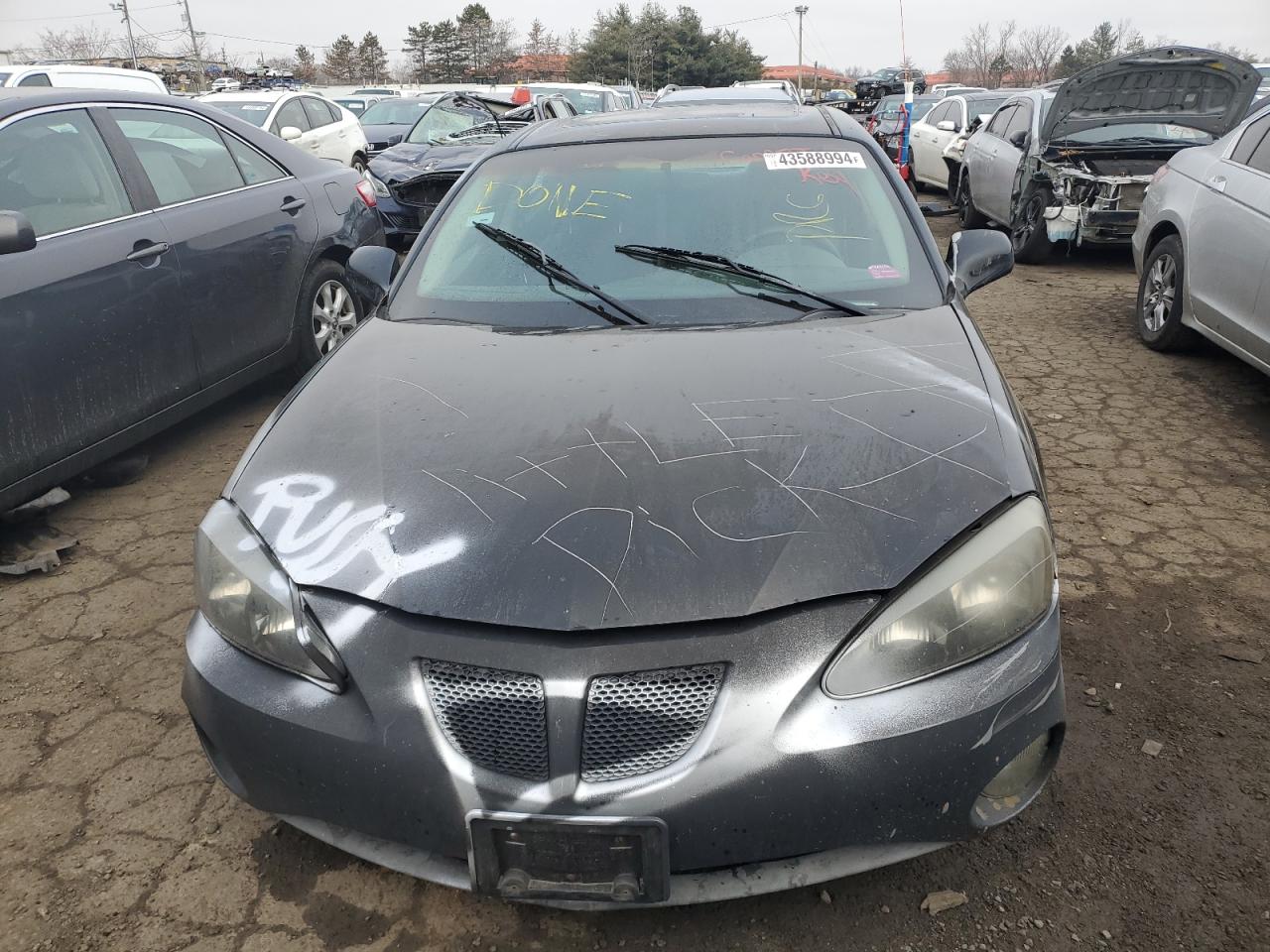 Photo 4 VIN: 2G2WS542041235784 - PONTIAC GRAND PRIX 