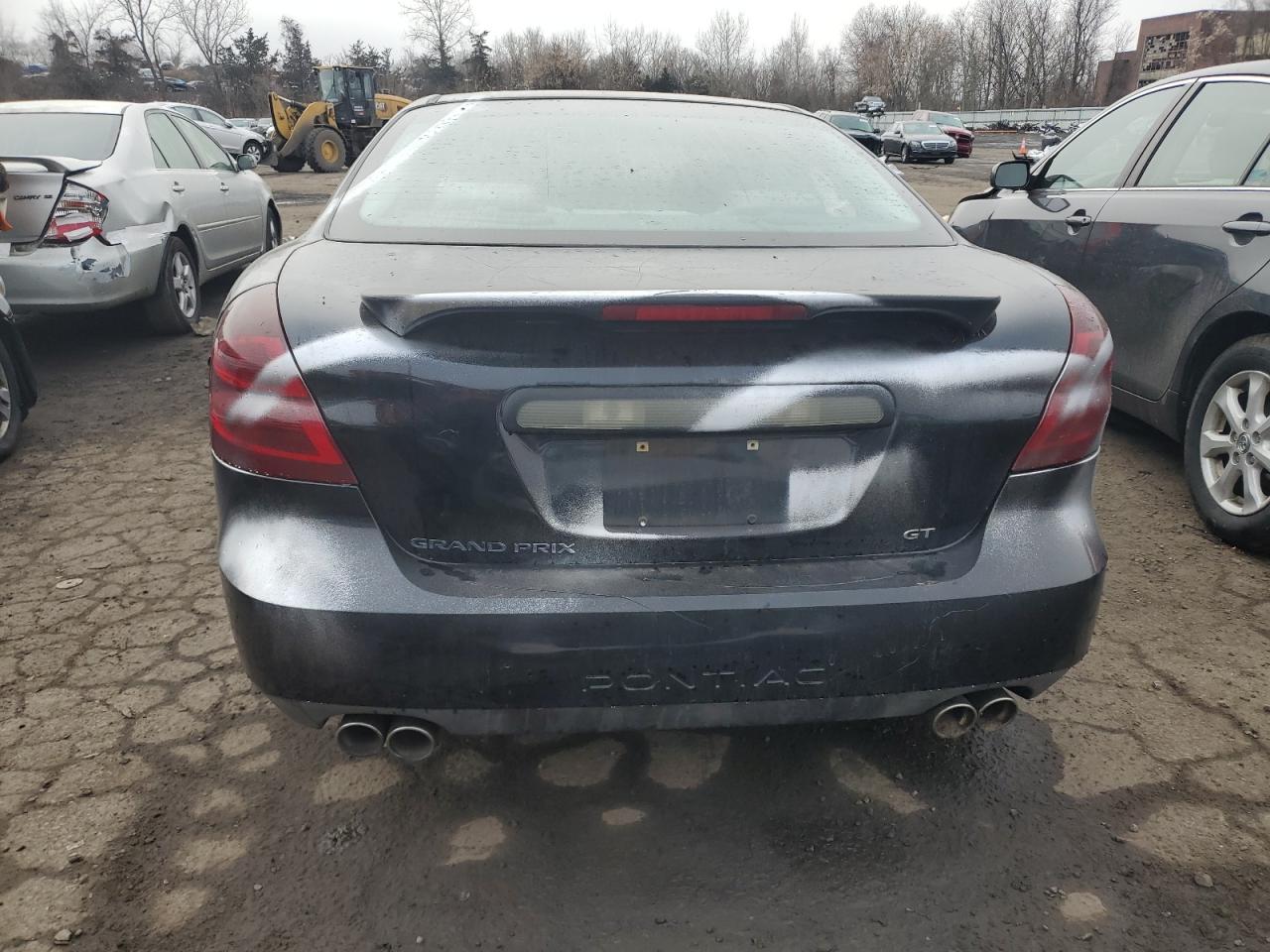 Photo 5 VIN: 2G2WS542041235784 - PONTIAC GRAND PRIX 