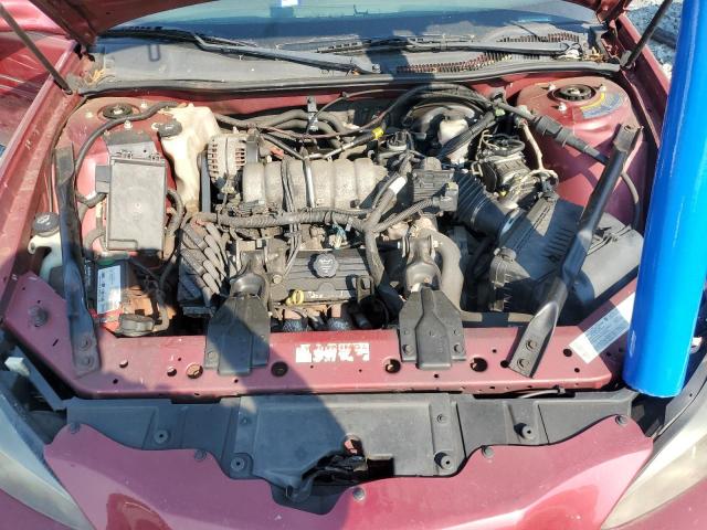 Photo 10 VIN: 2G2WS542041347856 - PONTIAC GRANDPRIX 