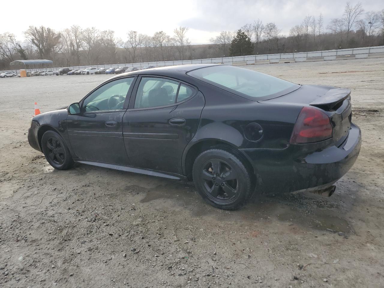 Photo 1 VIN: 2G2WS542541259823 - PONTIAC GRAND PRIX 