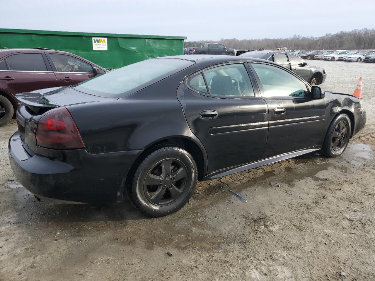 Photo 2 VIN: 2G2WS542541259823 - PONTIAC GRAND PRIX 