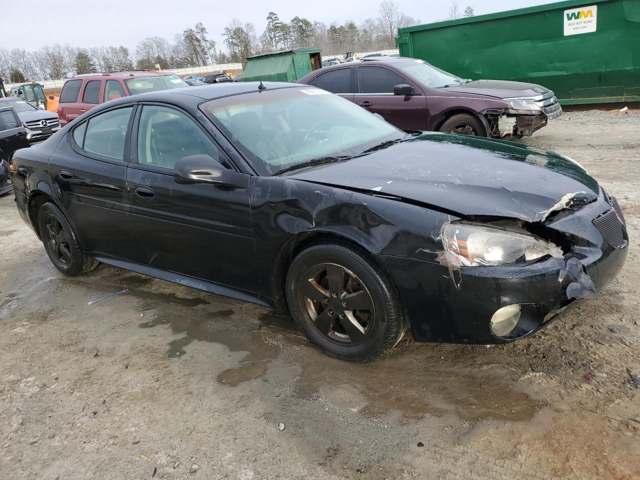 Photo 3 VIN: 2G2WS542541259823 - PONTIAC GRAND PRIX 