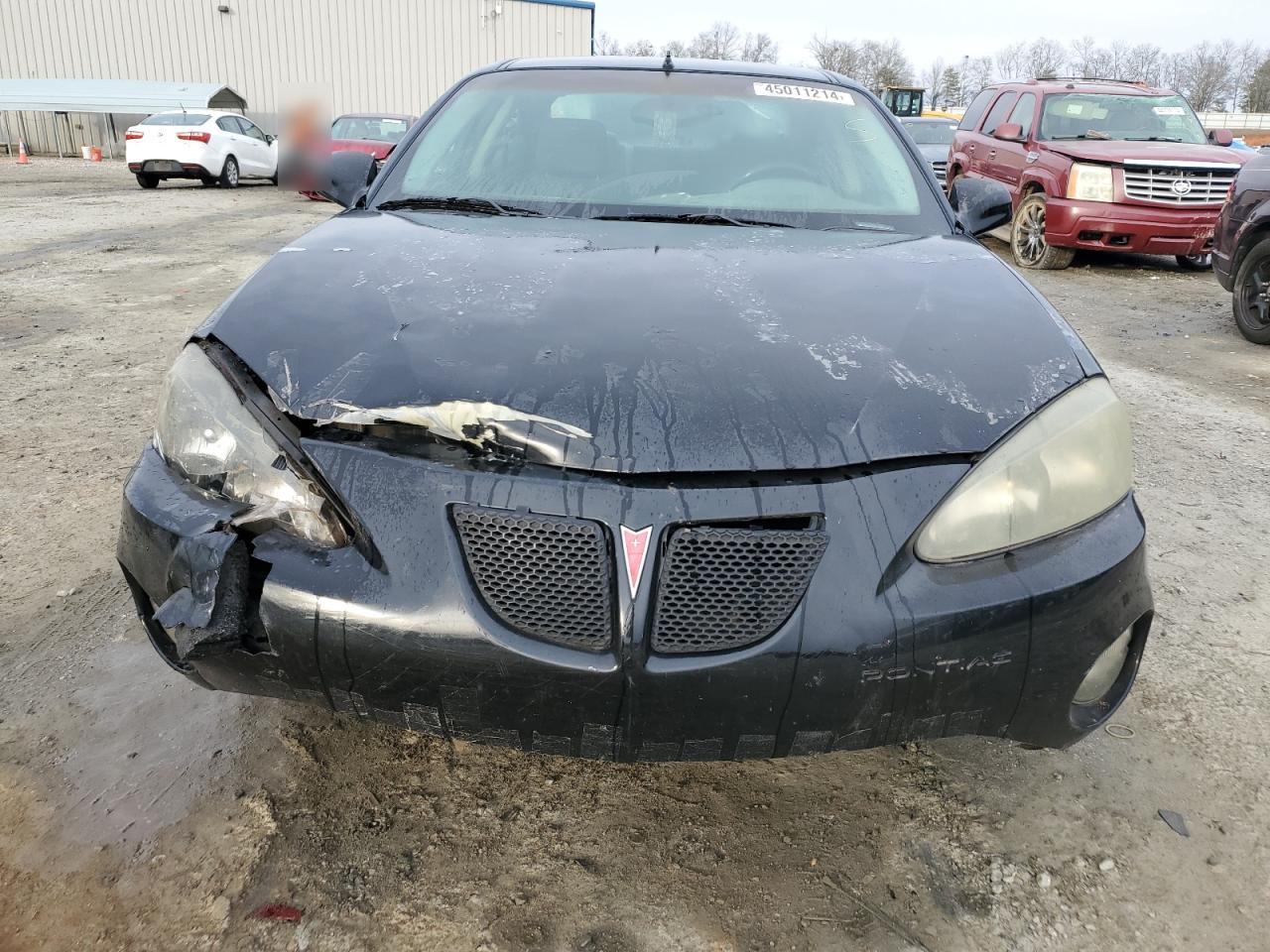 Photo 4 VIN: 2G2WS542541259823 - PONTIAC GRAND PRIX 