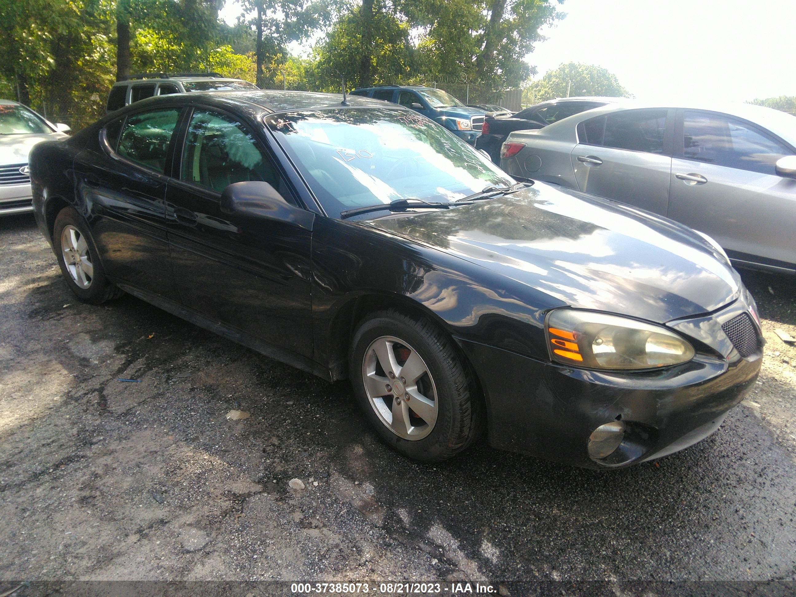 Photo 0 VIN: 2G2WS542651287115 - PONTIAC GRAND PRIX 