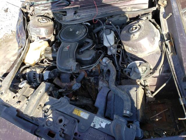 Photo 6 VIN: 2G3AM51R4H9378276 - OLDSMOBILE CUTLASS CI 