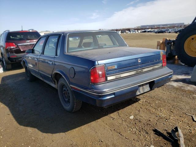 Photo 2 VIN: 2G3AM51W4J9349467 - OLDSMOBILE CUTLASS CI 