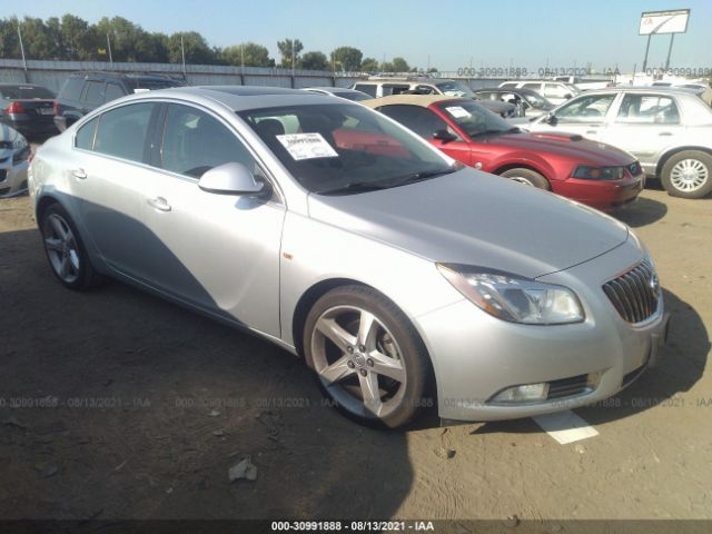 Photo 0 VIN: 2G4G15GV1B9191507 - BUICK REGAL 