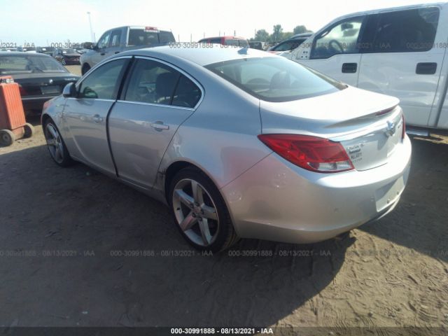 Photo 2 VIN: 2G4G15GV1B9191507 - BUICK REGAL 