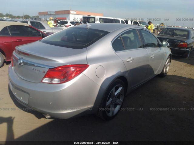 Photo 3 VIN: 2G4G15GV1B9191507 - BUICK REGAL 