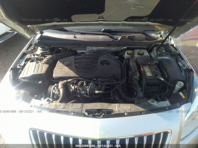 Photo 9 VIN: 2G4G15GV1B9191507 - BUICK REGAL 