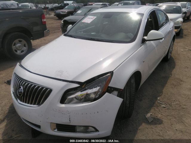 Photo 1 VIN: 2G4G15GV7B9165364 - BUICK REGAL 