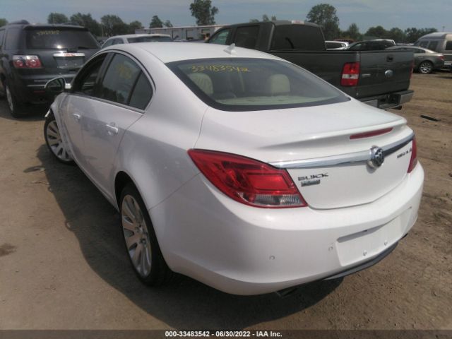 Photo 2 VIN: 2G4G15GV7B9165364 - BUICK REGAL 