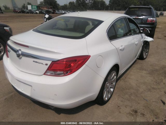 Photo 3 VIN: 2G4G15GV7B9165364 - BUICK REGAL 