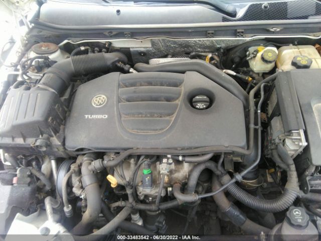 Photo 9 VIN: 2G4G15GV7B9165364 - BUICK REGAL 