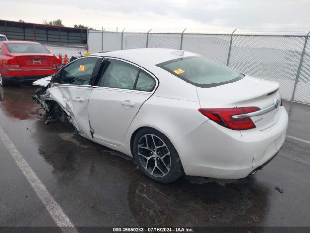 Photo 2 VIN: 2G4G35EX0G9208898 - BUICK REGAL 