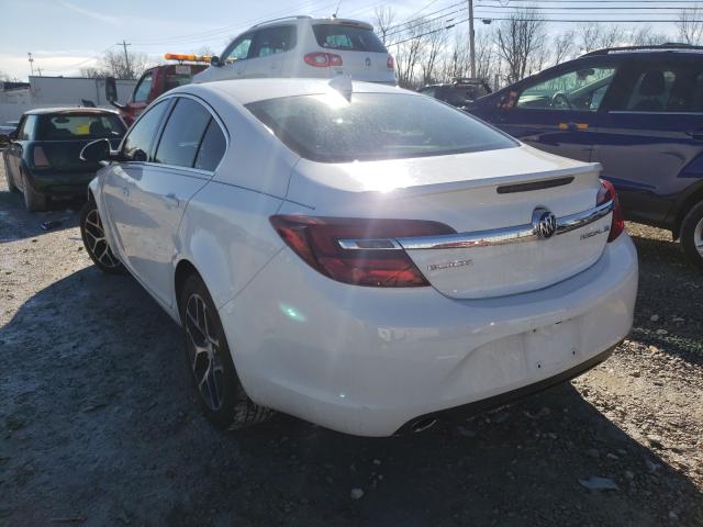 Photo 2 VIN: 2G4G35EX1G9208599 - BUICK REGAL 