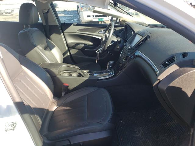 Photo 4 VIN: 2G4G35EX1G9208599 - BUICK REGAL 