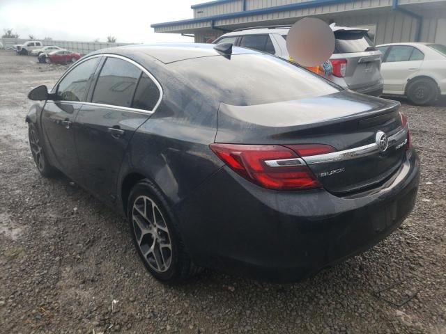 Photo 2 VIN: 2G4G35EX2G9201726 - BUICK REGAL SPOR 