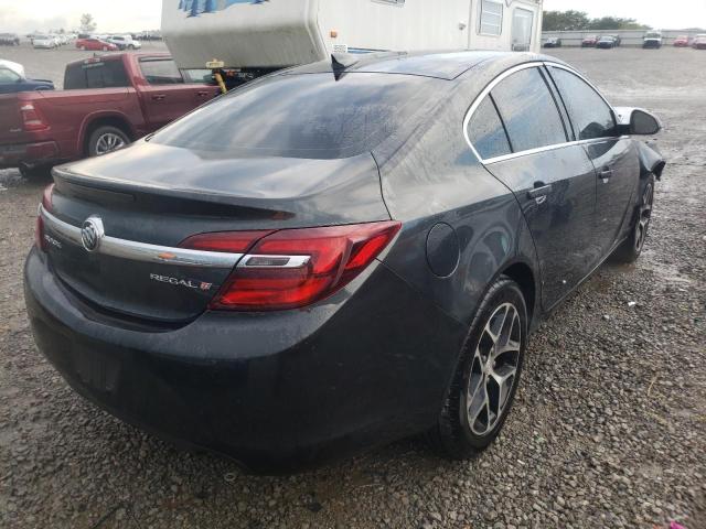 Photo 3 VIN: 2G4G35EX2G9201726 - BUICK REGAL SPOR 