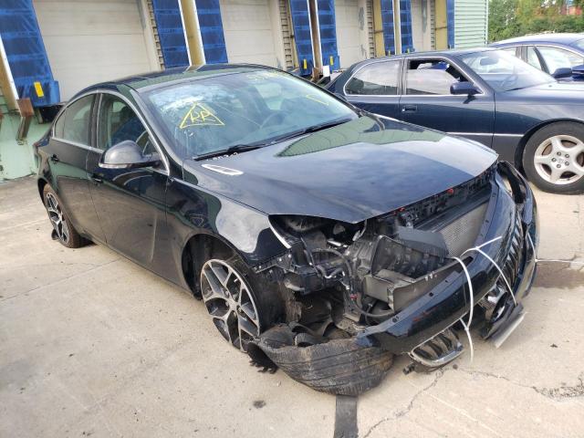 Photo 0 VIN: 2G4G35EX3G9201444 - BUICK REGAL SPOR 