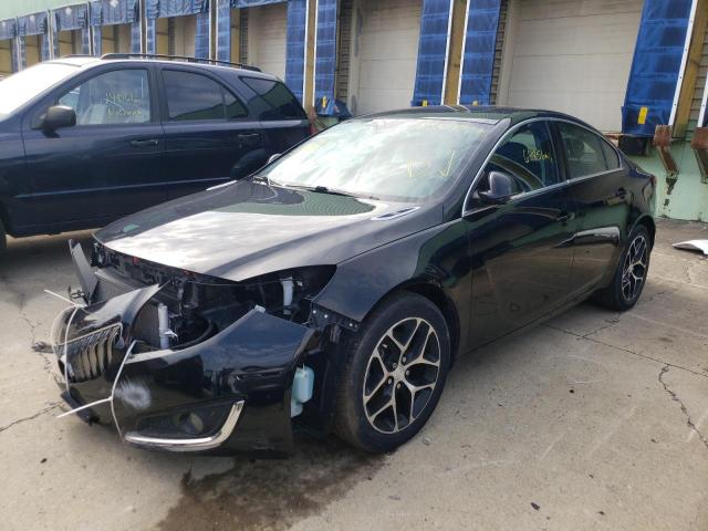 Photo 1 VIN: 2G4G35EX3G9201444 - BUICK REGAL SPOR 