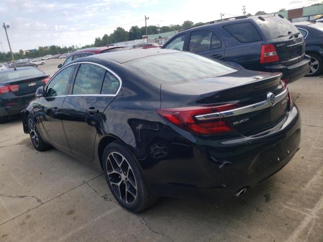 Photo 2 VIN: 2G4G35EX3G9201444 - BUICK REGAL SPOR 