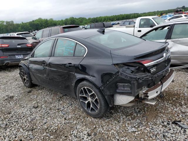 Photo 1 VIN: 2G4G35EX3G9203629 - BUICK REGAL SPOR 