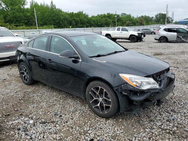 Photo 3 VIN: 2G4G35EX3G9203629 - BUICK REGAL SPOR 