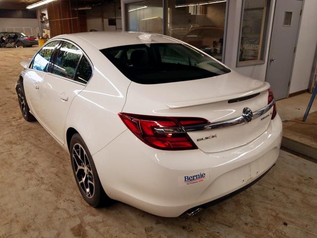 Photo 2 VIN: 2G4G35EX5G9208797 - BUICK REGAL SPOR 