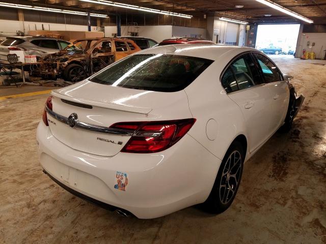 Photo 3 VIN: 2G4G35EX5G9208797 - BUICK REGAL SPOR 