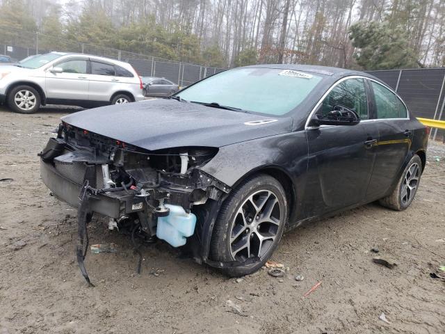 Photo 1 VIN: 2G4G35EX6G9198264 - BUICK REGAL SPOR 