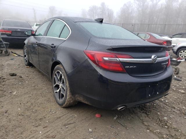 Photo 2 VIN: 2G4G35EX6G9198264 - BUICK REGAL SPOR 