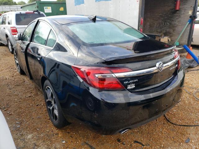 Photo 2 VIN: 2G4G35EX9G9208706 - BUICK REGAL SPOR 