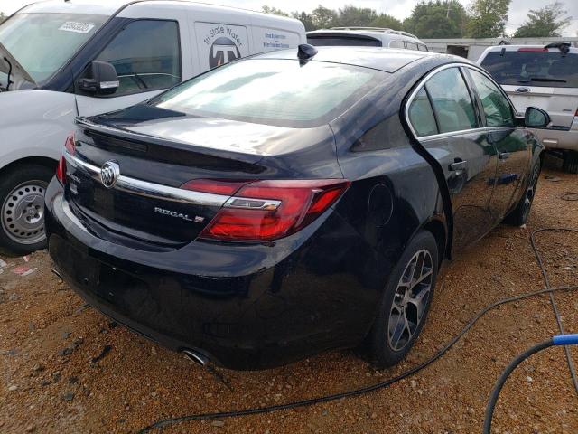 Photo 3 VIN: 2G4G35EX9G9208706 - BUICK REGAL SPOR 