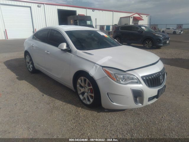 Photo 0 VIN: 2G4G85GX9G9159795 - BUICK REGAL 