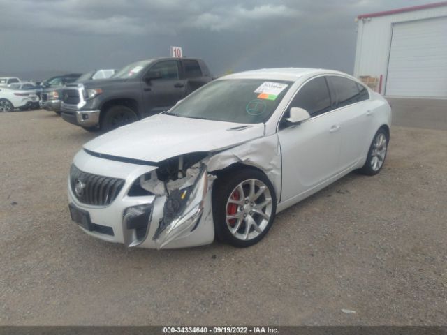 Photo 1 VIN: 2G4G85GX9G9159795 - BUICK REGAL 