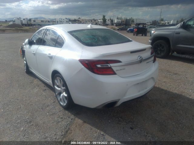 Photo 2 VIN: 2G4G85GX9G9159795 - BUICK REGAL 