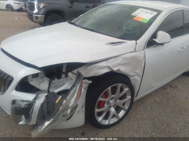 Photo 5 VIN: 2G4G85GX9G9159795 - BUICK REGAL 