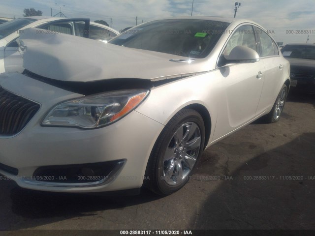 Photo 1 VIN: 2G4GK5EX0E9174025 - BUICK REGAL 