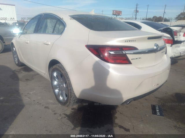 Photo 2 VIN: 2G4GK5EX0E9174025 - BUICK REGAL 