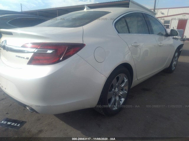 Photo 3 VIN: 2G4GK5EX0E9174025 - BUICK REGAL 