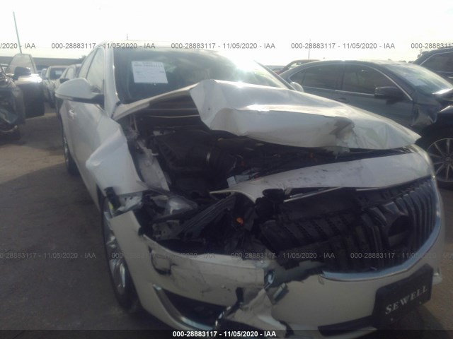 Photo 5 VIN: 2G4GK5EX0E9174025 - BUICK REGAL 