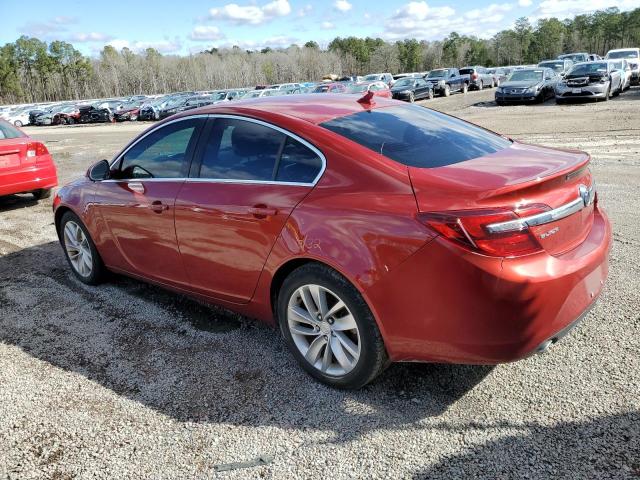 Photo 1 VIN: 2G4GK5EX0E9177491 - BUICK REGAL 