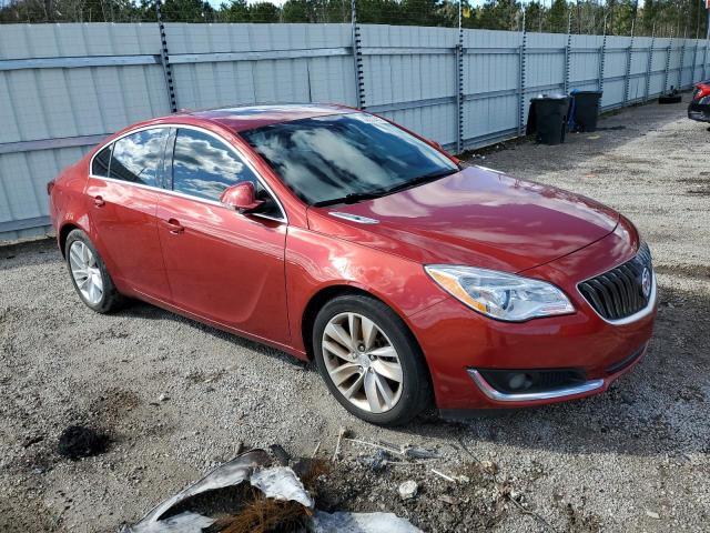 Photo 3 VIN: 2G4GK5EX0E9177491 - BUICK REGAL 