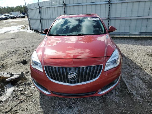 Photo 4 VIN: 2G4GK5EX0E9177491 - BUICK REGAL 