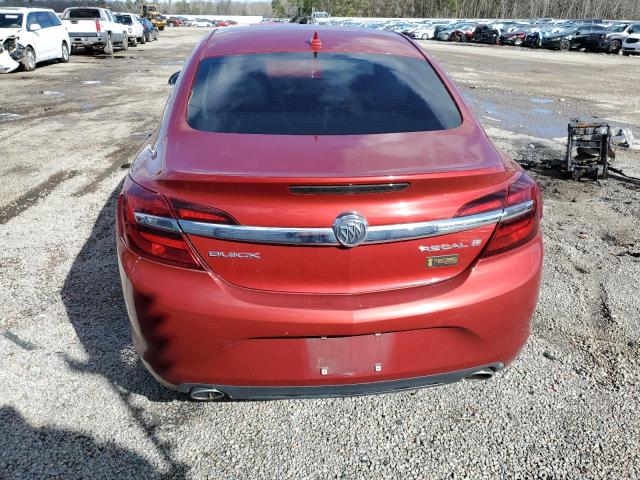 Photo 5 VIN: 2G4GK5EX0E9177491 - BUICK REGAL 