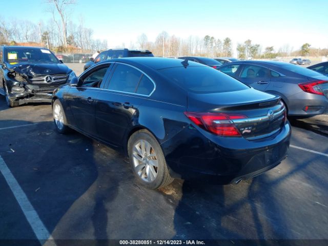 Photo 2 VIN: 2G4GK5EX0E9217665 - BUICK REGAL 