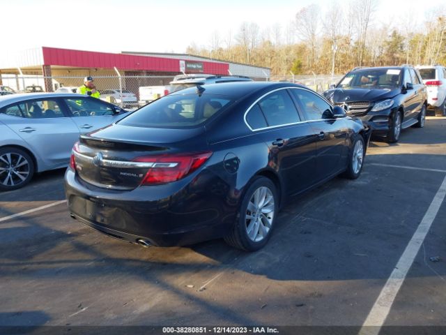 Photo 3 VIN: 2G4GK5EX0E9217665 - BUICK REGAL 